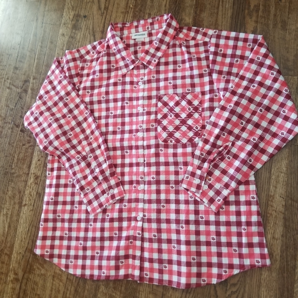 CW Classics Long Sleeve